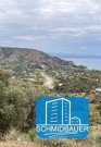 Agia Galini Kreta, Agia Galini: Grundstück mit Panoramablick auf das Meer zu verkaufen Grundstück kaufen